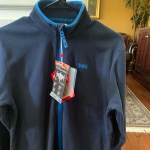 Helly Hansen brand new boys fleece size 16